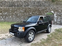 Carros usados, Land Rover Discovery 2.7 TD V6 SE Auto. (190cv) (5p)