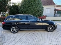 Carros usados, Mercedes-Benz Classe C 220 BlueTEC Avantgarde 7G-TRONIC (170cv) (5p)