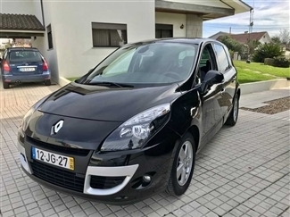 Carro usado, Renault Scénic 1.5 dCi Dynamique S (110cv) (5p)