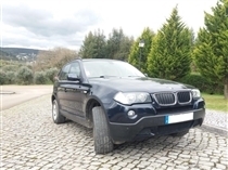 Carros usados, BMW X3 20 d xDrive (184cv) (5p)