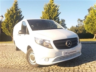 Carro usado, Mercedes-Benz Vito 116 CDi/34 Longo (163cv) (4p)