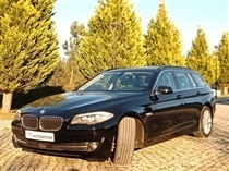 Carros usados, BMW Série 5 520 d Auto (184cv) (5p)