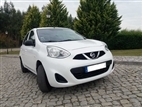 Carros usados, Nissan Micra 1.2 Acenta P.Ext.White (80cv) (5p)
